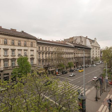 Basilica Holiday Budapest Exterior photo