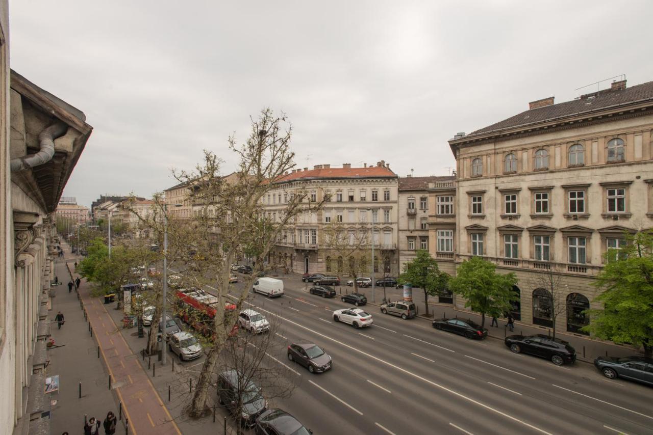 Basilica Holiday Budapest Exterior photo